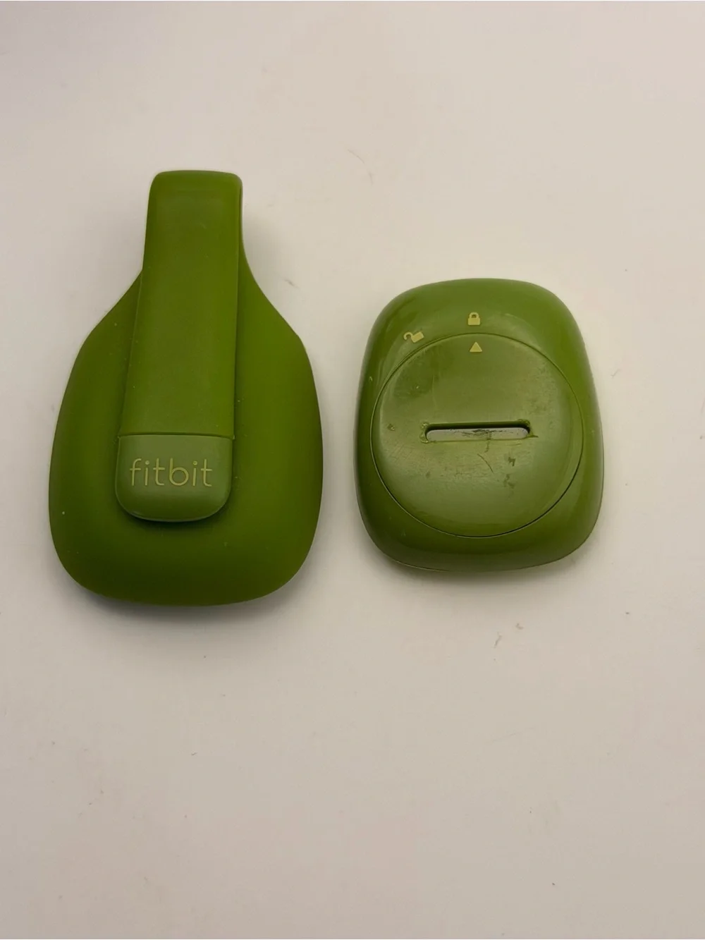 Fitbit Zip, Rare Color, Tested, New battery, Green